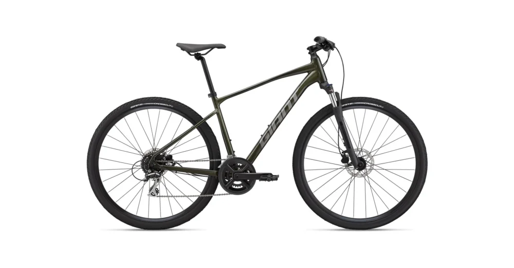GIANT ROAM 3 PHANTOM GREEN 2022 FÉRFI CROSS KERÉKPÁR Szuper ajánlat