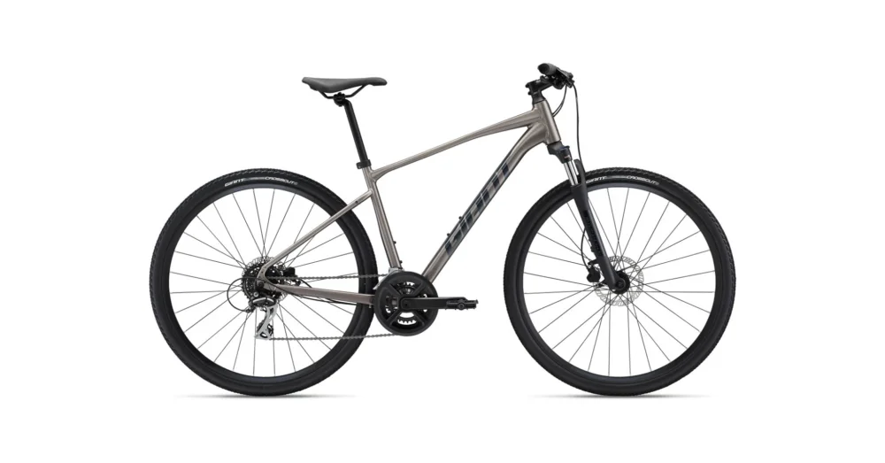 Akciós ár GIANT ROAM 3 METAL 2023 FÉRFI CROSS KERÉKPÁR