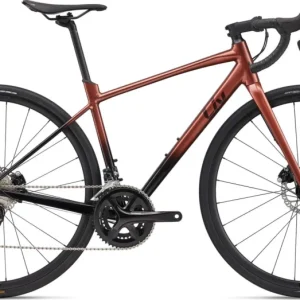 GIANT LIV AVAIL AR 1 TERRACOTTA/BLACK 2023 NŐI ORSZÁGÚTIKERÉKPÁR Bestseller