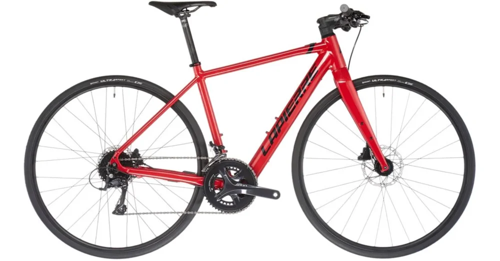 Gyors kiszállítás LAPIERRE E-SENSIUM 2.2 M250 2023 FÉRFI ELEKTROMOS FITNESS KERÉKPÁR
