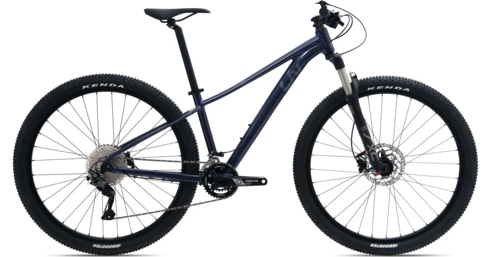 Azonnali szállítás GIANT LIV TEMPT 1 GE 29" MILKY WAY 2023 NŐI MTB KERÉKPÁR