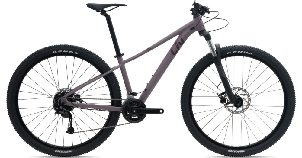 GIANT LIV TEMPT 3 GE 29" PURPLE ASH 2023 NŐI MTB KERÉKPÁR Biztonságos fizetés