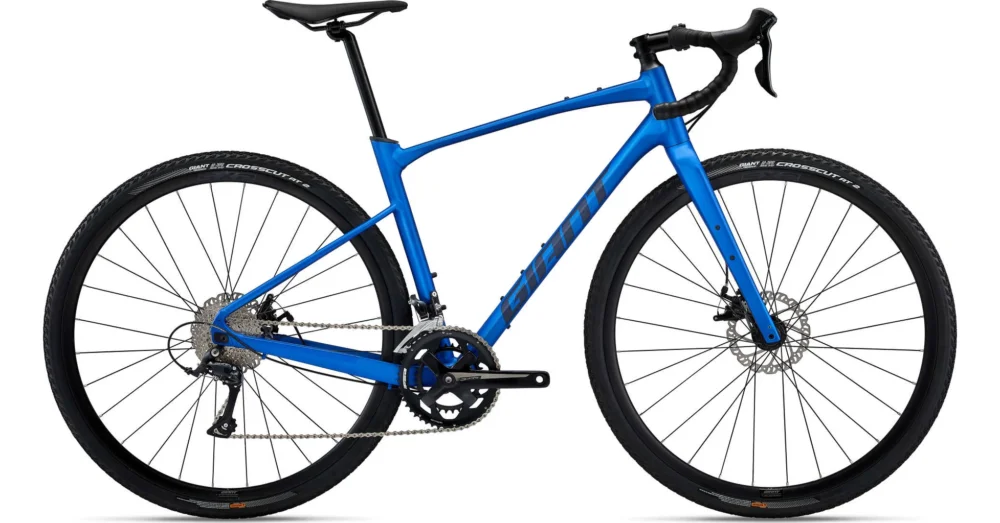 Expressz szállítás GIANT REVOLT 2 SAPPHIRE 2022 FÉRFI GRAVEL KERÉKPÁR