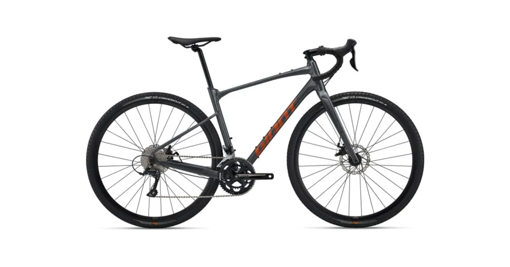 GIANT REVOLT 2 BLACK DIAMOND 2022 FÉRFI GRAVEL KERÉKPÁR Szuper akció