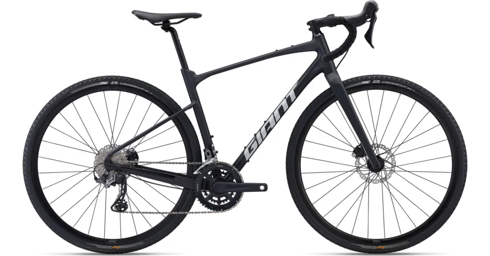 GIANT REVOLT 0 BLACK 2022 FÉRFI GRAVEL KERÉKPÁR Gyors szállítás