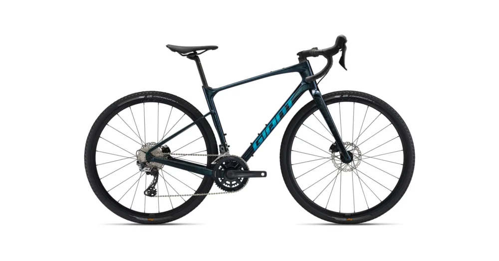 GIANT REVOLT ADVANCED 2 STARRY NIGHT 2022 FÉRFI GRAVEL KERÉKPÁR Kedvezmény