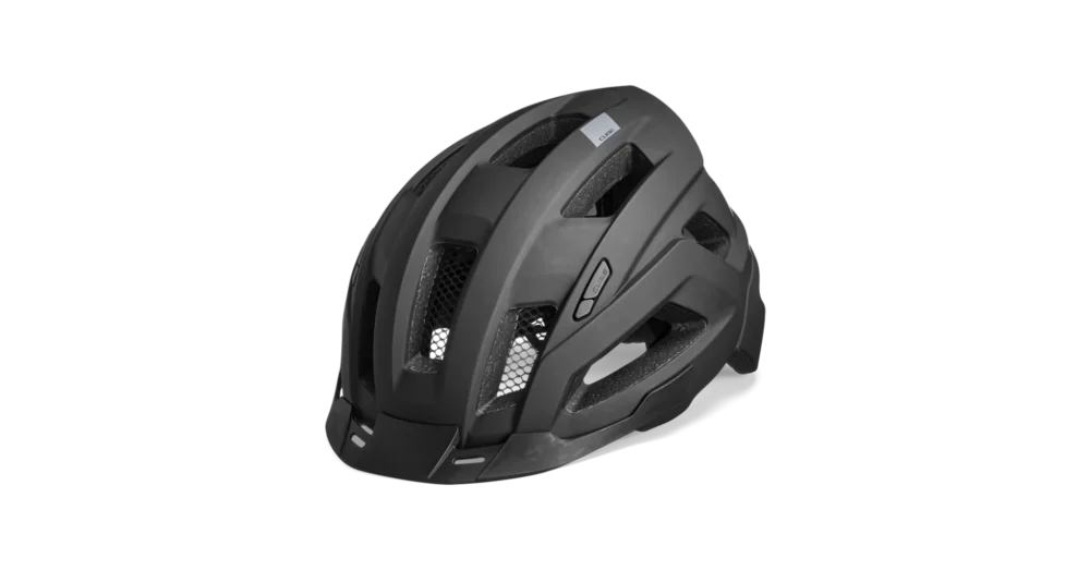 CUBE ATX CINITY BLACK KERÉKPÁROS BUKÓSISAK Árengedmény