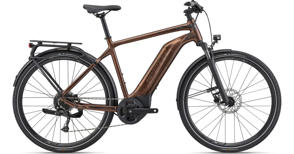 GIANT EXPLORE E+ 4 GTS FÉRFI ELEKTROMOS TREKKING KERÉKPÁR 2022 Bestseller