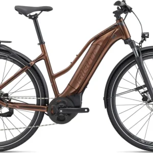 Legnépszerűbb GIANT EXPLORE E+ 4 STA NŐI ELEKTROMOS TREKKING KERÉKPÁR 2022