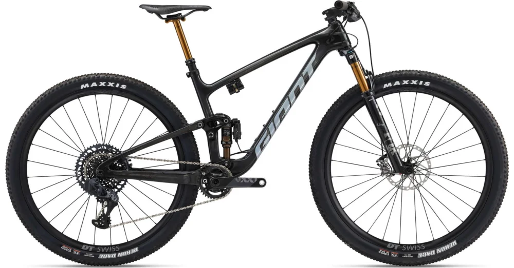 Árengedmény Giant Anthem Advanced Pro 29 0 2022 Férfi XC kerékpár