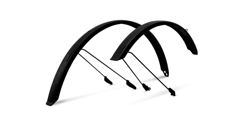 CUBE ACID MUDGUARD SET 56 28" BB MOUNT 2.0 KERÉKPÁR SÁRVÉDŐ SZETT Utolsó esély