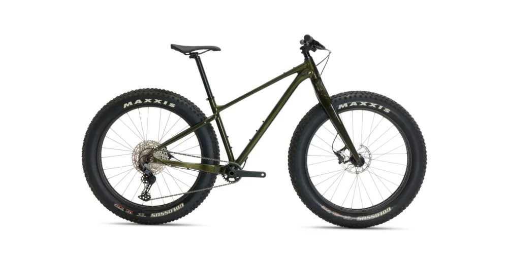 GIANT YUKON 2 PHANTOM GREEN 2023 FAT BIKE KERÉKPÁR Ne maradj le