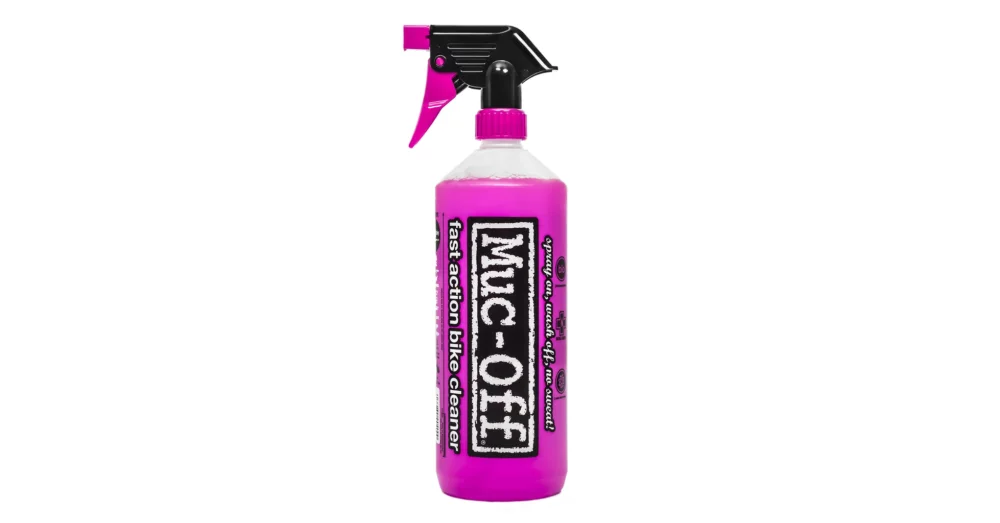 Újdonság MUC-OFF NANO TECH BIKE CLINER 1Liter KERÉKPÁR TISZTÍTÓ SPRAY