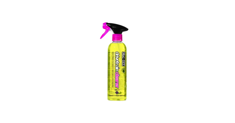 MUC-OFF BIO DRIVETRAIN CLEANER 500ml - HAJTÁS TISZTÍTÓ Akciós ár