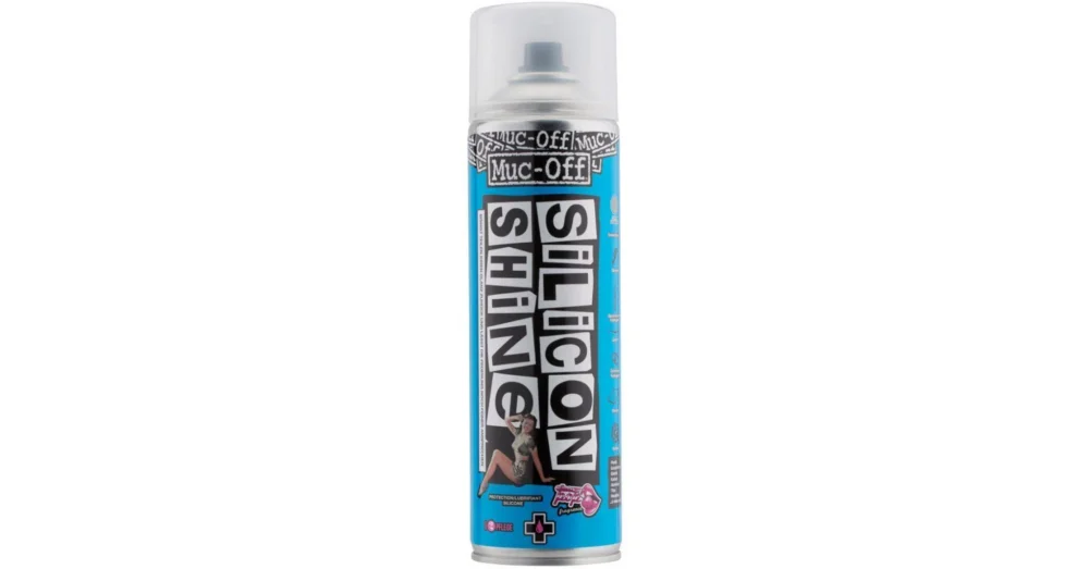 Bestseller MUC-OFF SILICON SHINE KERÉKPÁR VÉDŐ SPRAY 500ml