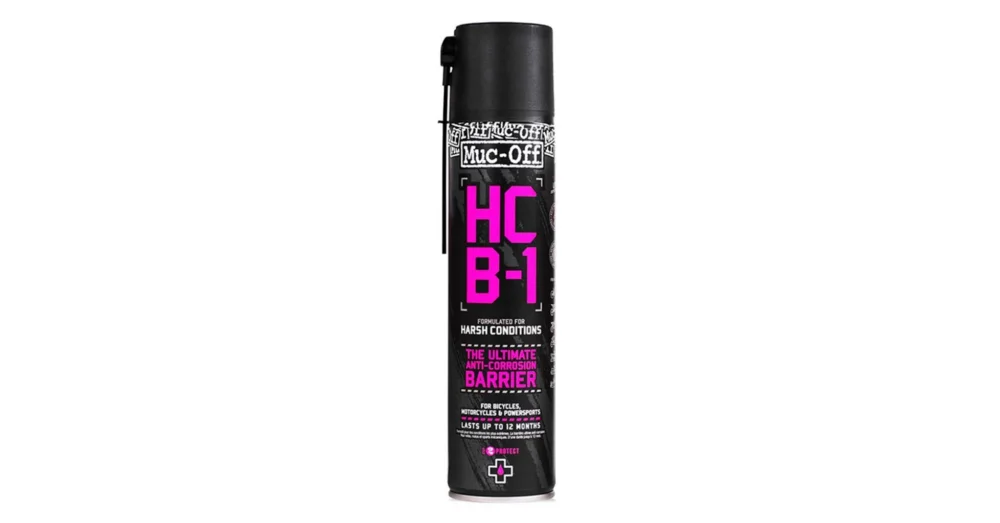 Rendeld meg most MUC-OFF HCB-1 ROZSDAOLDÓ/GÁTLÓ SPRAY 400ml