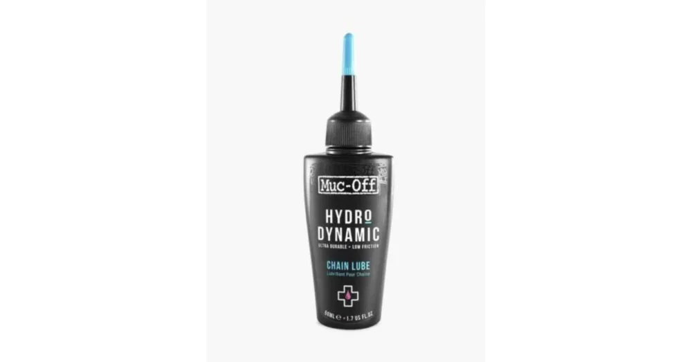 MUC-OFF TEAM SKY HYDRODYNAMIC - LÁNCOLAJ 50ml Különleges ajánlat
