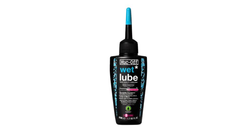 MUC-OFF WET LUBE - NEDVES LÁNCOLAJ 120ml Gyors kiszállítás