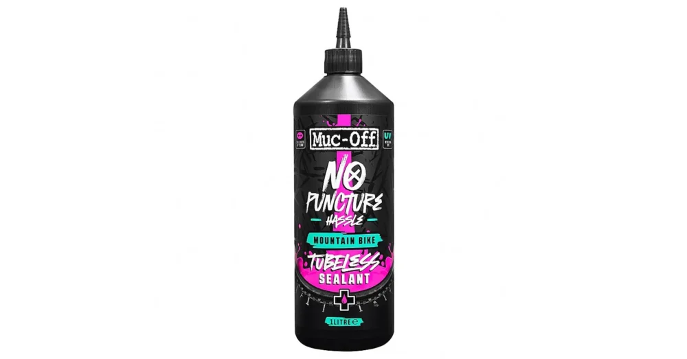 MUC-OFF NO PUNCTURE TUBELESS TÖMÍTŐ MTB 1000ML Csak ma