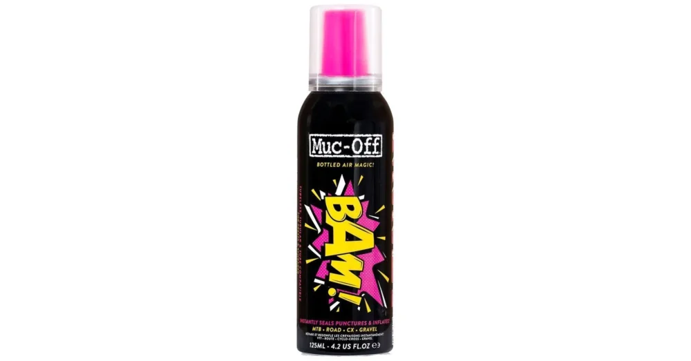 MUC-OFF BAM- TÖMÍTŐ SPRAY 125ml Alacsony ár