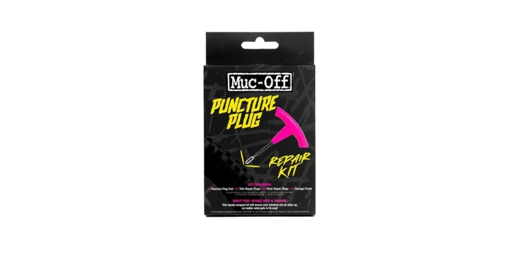 Biztonságos fizetés MUC-OFF TUBELESS REPAIR KIT - DEFEKTJAVÍTÓ KÉSZLET