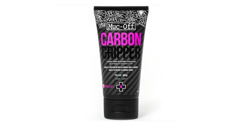 Rendeld meg most MUC-OFF CARBON GRIPPER 75g