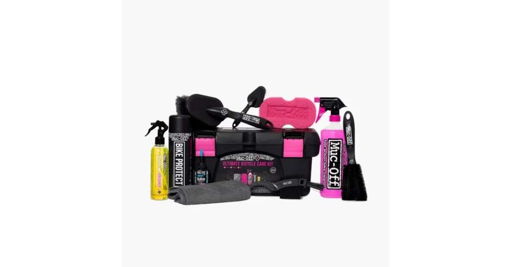 Korlátozott ajánlat MUC-OFF ULTIMATE BICYCLE KIT