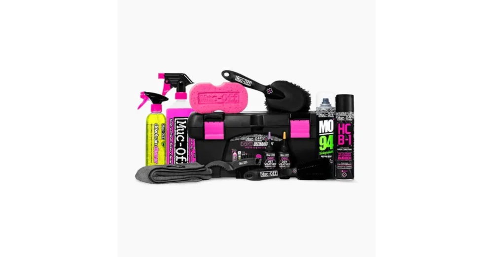 Olcsó MUC-OFF eBIKE ULTIMATE KIT