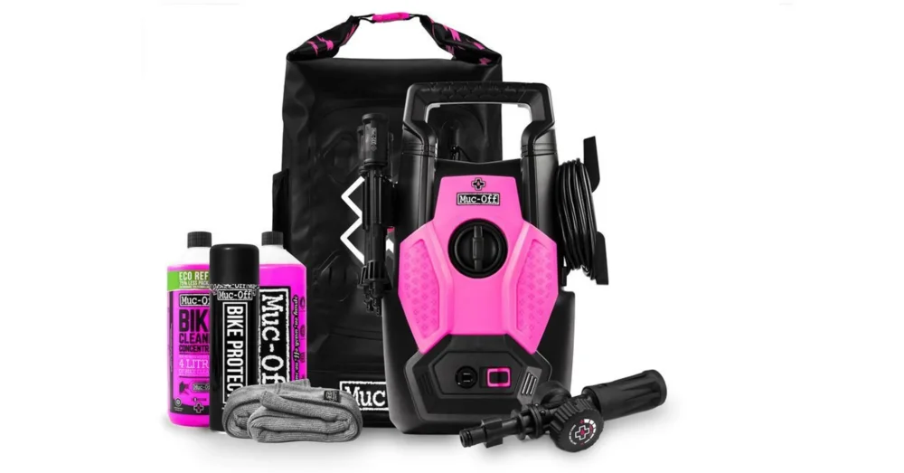 Outlet MUC-OFF PRESSURE WASHER NAGYNYOMÁSÚ MOSÓ - ALL IN ONE KIT