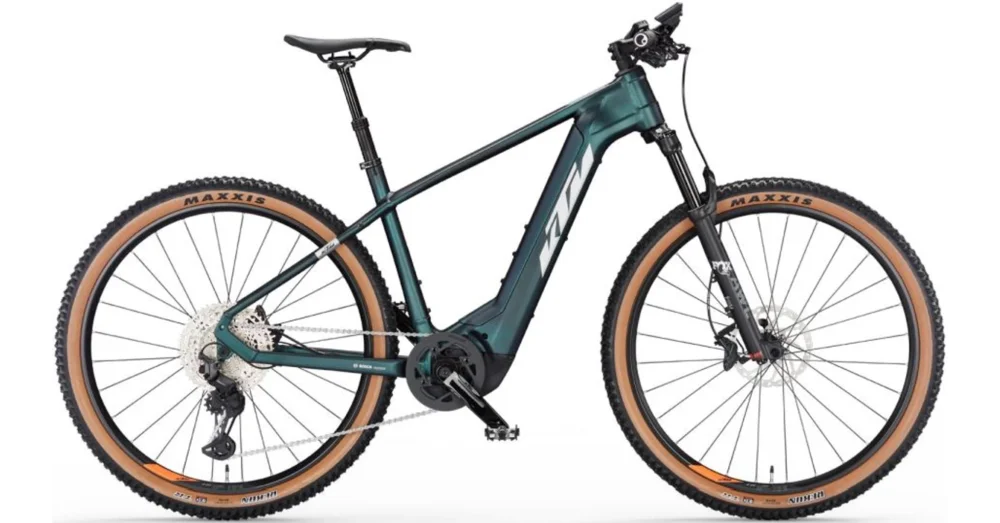 Legnépszerűbb KTM MACINA TEAM 791 GREEN PURPLE FLIP MATT (SILVER+ORANGE) 2023 FÉRFI ELEKTROMOS MTB KERÉKPÁR