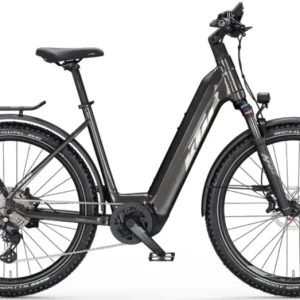 Vedd meg online KTM MACINA AERA 772 LFC MACHINE GREY (SILVER+BLACK) EASY ENTRY 2023 UNISEX ELEKTROMOS MTB KERÉKPÁR