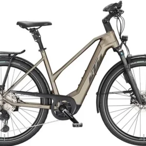 KTM MACINA STYLE 720 ABS OAK MATT(BLACK+ORANGE) TRAPÉZ 2023 NŐI ELEKTROMOS TREKKING KERÉKPÁR Vedd meg most