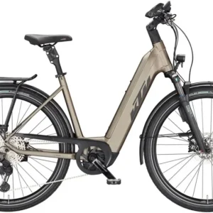 KTM MACINA STYLE 720 ABS OAK MATT(BLACK+ORANGE) EASY ENTRY 2023 UNISEX ELEKTROMOS TREKKING KERÉKPÁR Outlet