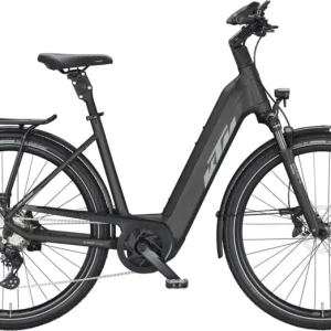 KTM MACINA STYLE 730 BLACK MATT(GREY+ORANGE) EASY ENTRY 2023 UNISEX ELEKTROMOS TREKKING KERÉKPÁR Ajánlat