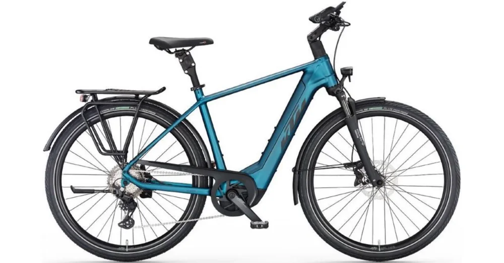 KTM MACINA STYLE 730 VITAL BLUE MATT(BLACK+SILVER) 2023 FÉRFI ELEKTROMOS TREKKING KERÉKPÁR Alacsony ár