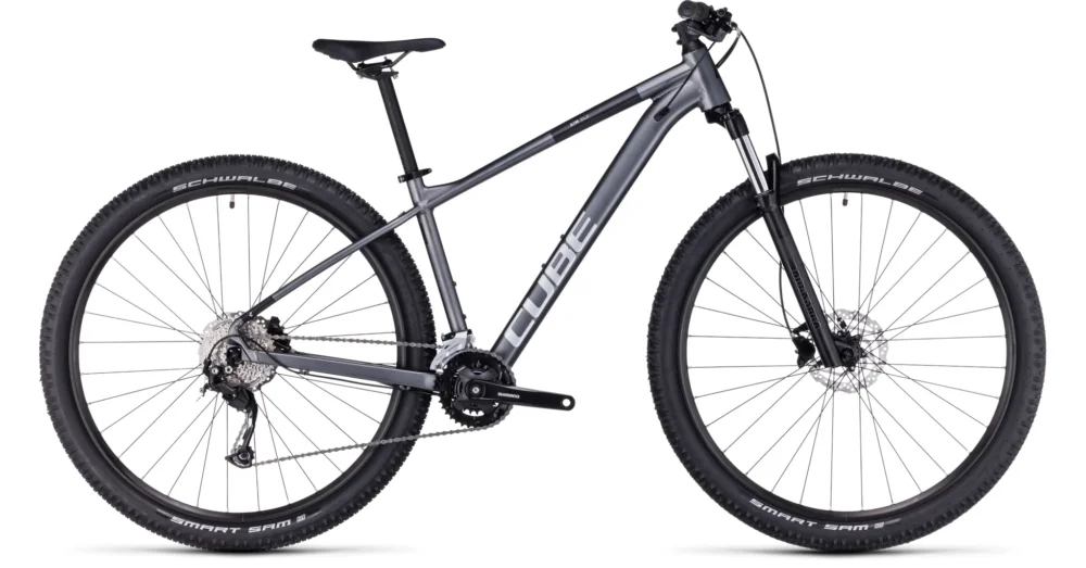 CUBE AIM SLX GRAPHITE N METAL 29" 2023 FÉRFI MTB KERÉKPÁR Különleges ajánlat