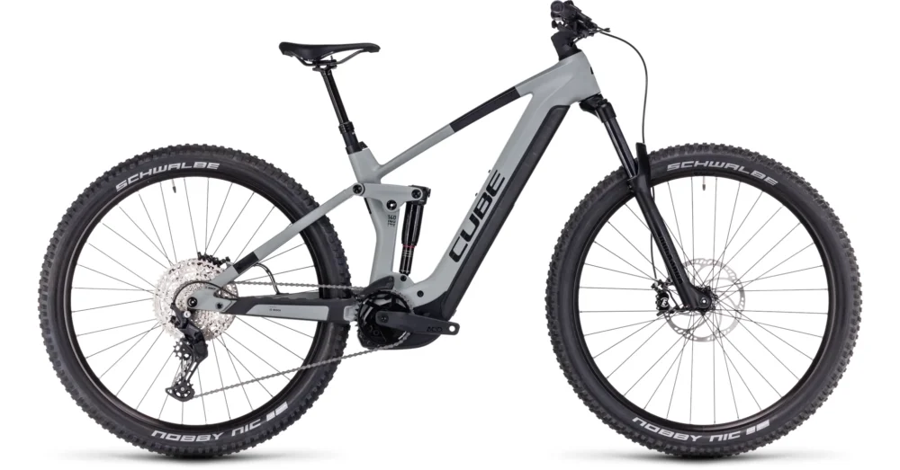 CUBE STEREO HYBRID 140 HPC PRO 625 29 SWAMPGREY´N´BLACK FÉRFI ELEKTROMOS ÖSSZTELESZKÓPOS MTB KERÉKPÁR 2023 Azonnali szállítás