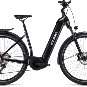 Kihagyhatatlan ajánlat CUBE KATHMANDU HYBRID EXC 750 EASY ENTRY GREY´N´SILVER UNISEX ELEKTROMOS TREKKING KERÉKPÁR 2023