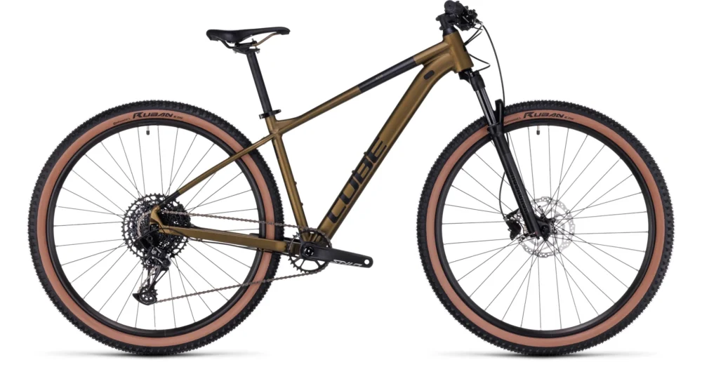 CUBE ACID METALOLIVE N BLACK 29" 2023 FÉRFI MTB KERÉKPÁR Outlet