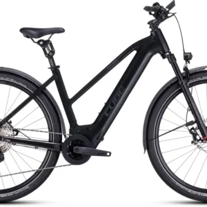 Legkelendőbb CUBE NURIDE HYBRID SLT 750 ALLROAD TRAPÉZ GREY´N´METAL NŐI ELEKTROMOS CROSS TREKKING KERÉKPÁR 2023