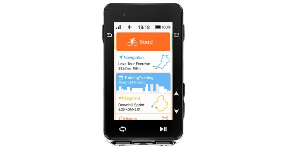 iGPSPORT iGS630S BLACK GPS COMPUTER Ajánlat