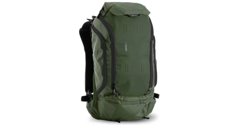 Akció CUBE Backpack VERTEX 16 TM OLIVE Kerékpáros Hátizsák