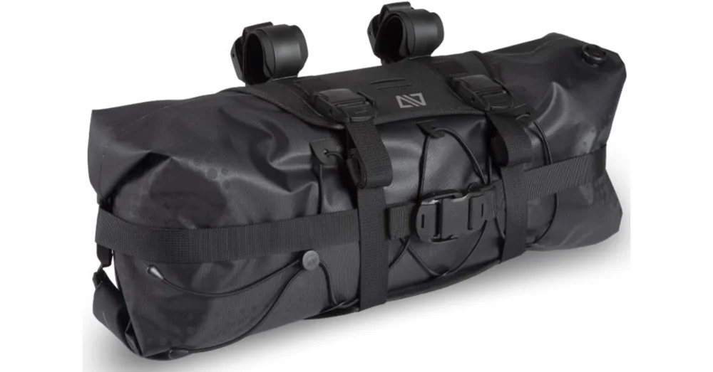 CUBE ACID HANDLEBAR BAG PACK PRO 15 Kerékpáros Bikepacking Kormánytáska - BLACK Exkluzív ajánlat