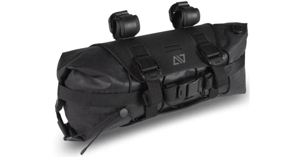 CUBE ACID HANDLEBAR BAG PACK PRO 9 Kerékpáros Bikepacking Kormánytáska - BLACK Expressz kézbesítés