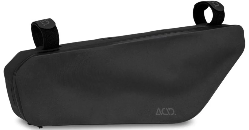 CUBE ACID FRAME BAG PACK PRO 4 Kerékpáros Bikepacking Váztáska - BLACK Nézd meg most