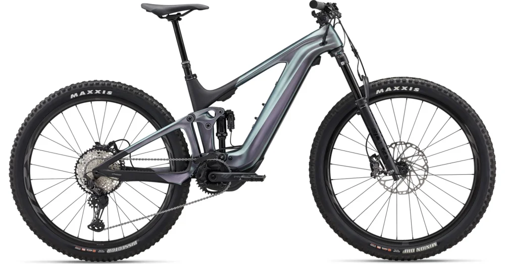 GIANT TRANCE X ADVANCED E+ 1 2023 FÉRFI ELEKTROMOSÖSSZTELESZKÓPOS MTB KERÉKPÁR Bestseller