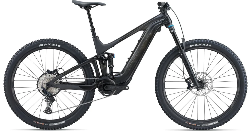GIANT TRANCE X ADVANCED E+ 2 2023 FÉRFI ELEKTROMOSÖSSZTELESZKÓPOS MTB KERÉKPÁR Utolsó esély