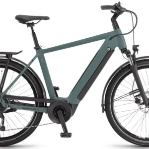 WINORA SINUS 9 DARKSLATEGREY MATT 2023 FÉRFI ELEKTROMOS TREKKING KERÉKPÁR Szuper ajánlat