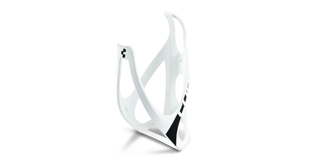 CUBE Bottle Cage HPP Kerékpár Kulacstartó - matt white'n'black színben Legjobb ár