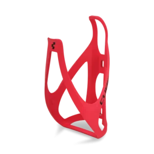 Akció CUBE Bottle Cage HPP Kerékpár Kulacstartó NEW - matt red´n´black színben
